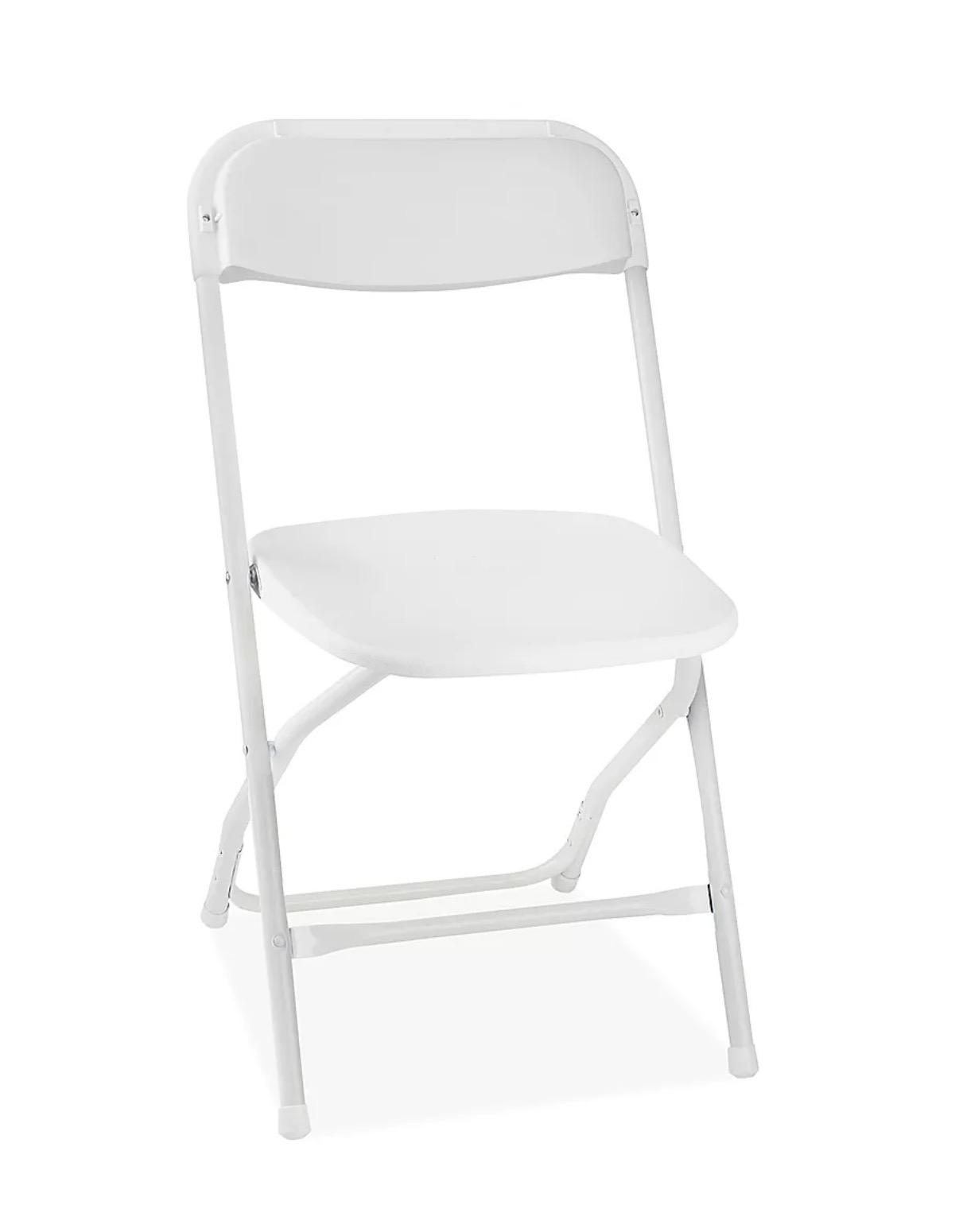 White folding chairs for rent in Nova Scotia